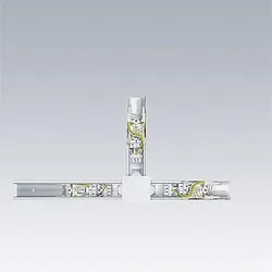 Zumtobel 96635843 Anschluss CONTUS T-VT2 WH