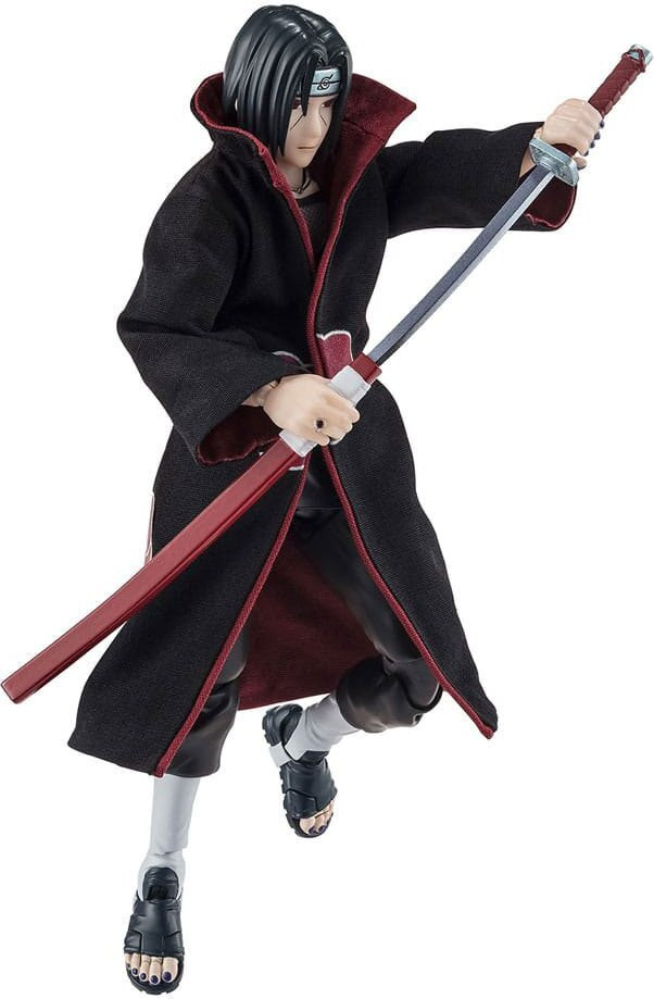 Bandai Naruto SH Figuarts Figuur Itachi Uchiha NARUTOP99 Editie