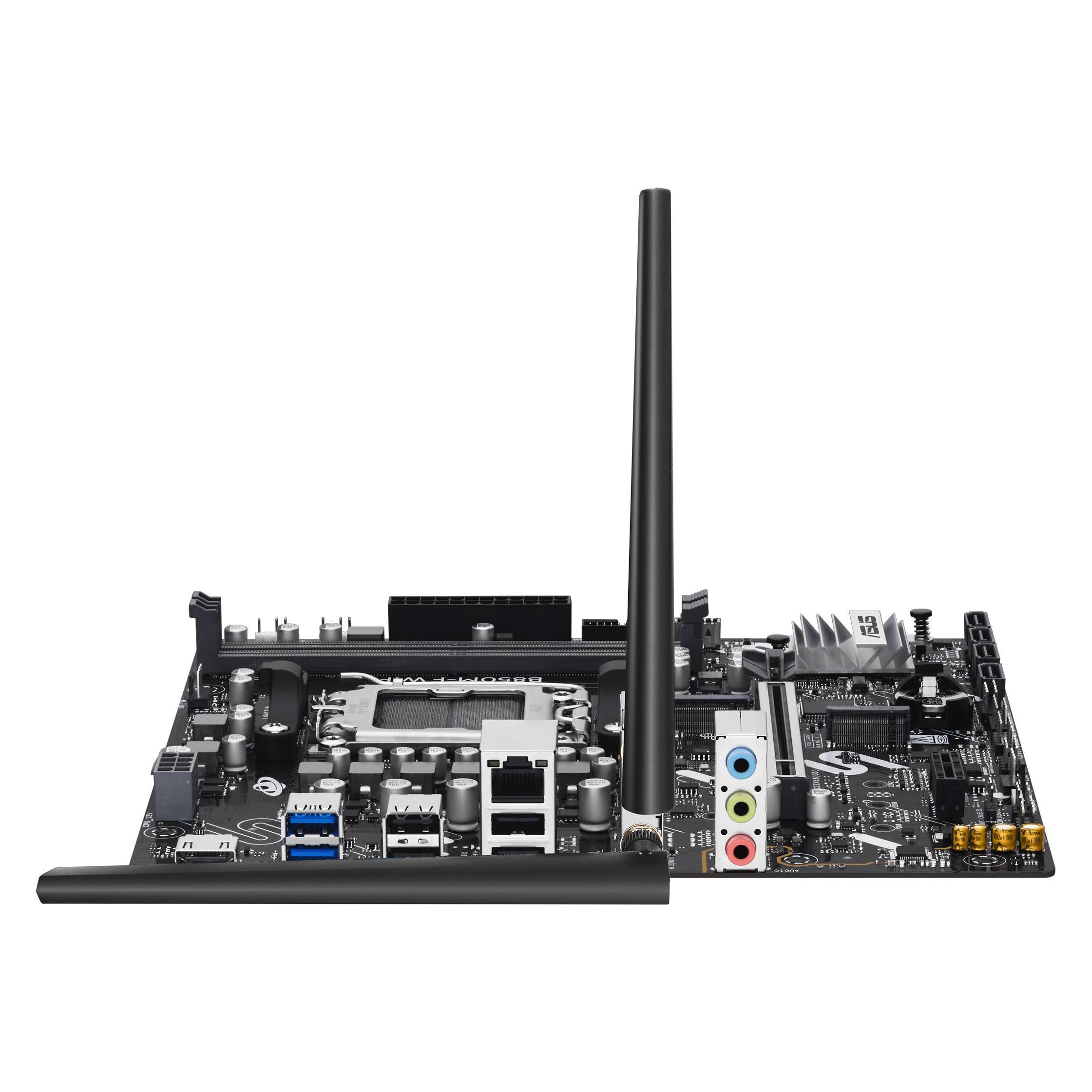 ASUS PRIME B850M-F WIFI (AM5, AMD B850, mATX) (90MB1N80-M0EAY0)