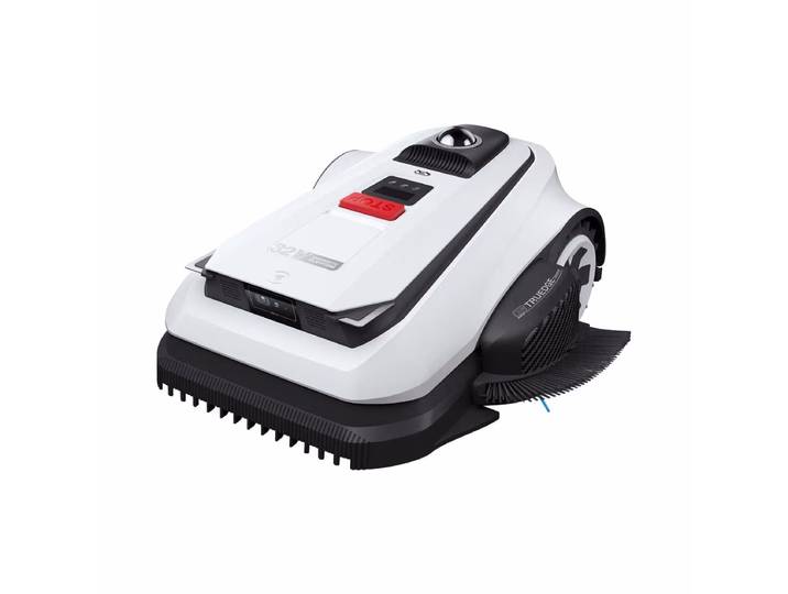Ecovacs GOAT A1600 LiDAR Pro Rasenmäherroboter – Rasenmäher Roboter – weiss