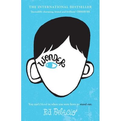 Wonder, Taschenbuch von R. J. Palacio, Random House Children's;
