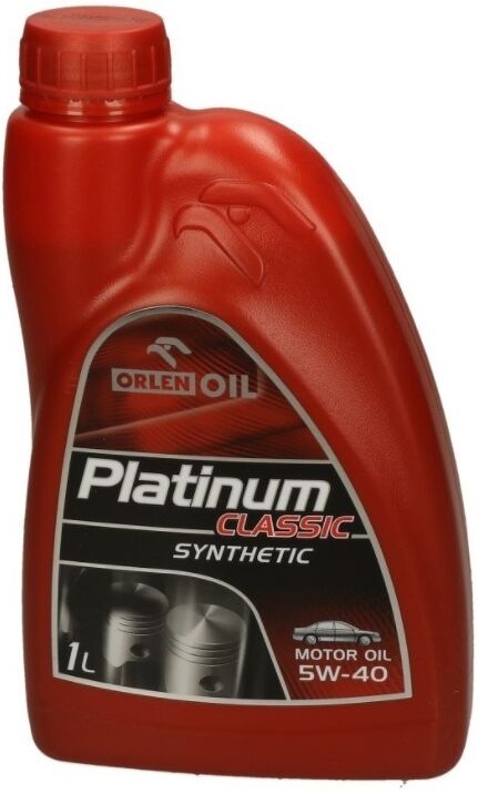 ORLEN QFS413B10 Engine oil