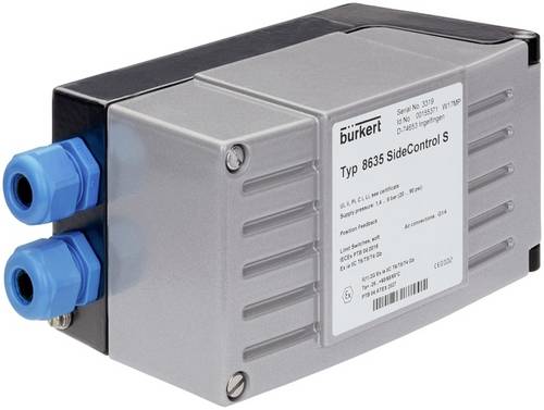 Bürkert Stellungsregler 150347 8635 1St.