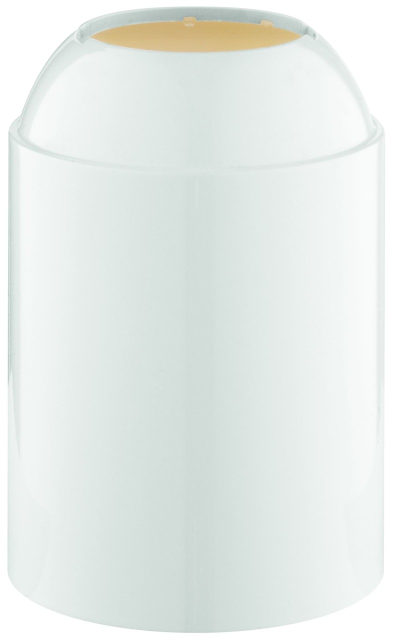 Grohe Kappe 09038 moon white , 09038LS0 09038LS0