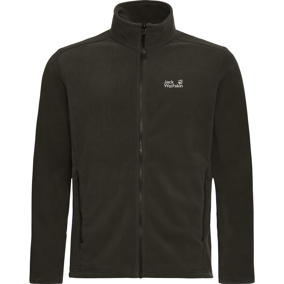 Jack Wolfskin Taunus 200 Full Zip M obsidian moss (E0205) L A65797_E0205_A10