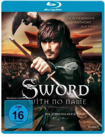 Kim Jong-gyun - Sword with No Name [Blu-ray] - Preis vom 30.09.2026 22:30:23 h