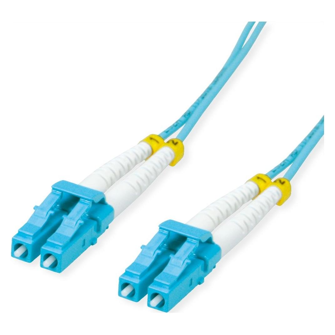 Value Patch-Kabel LC Multi-Mode (M) bis LC Multi-Mode (M) (15 m) (21.99.8826)