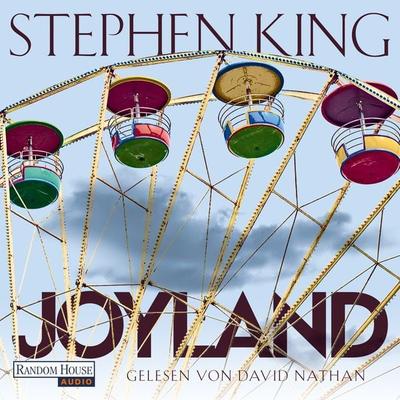 Joyland - Stephen King, Audio, 9783837119510