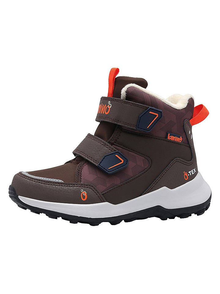 lamino Outdoorschuhe in Braun - 29