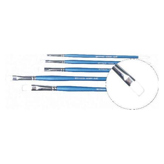 Wittmax Akrylpensel 8 flad (C403K008)