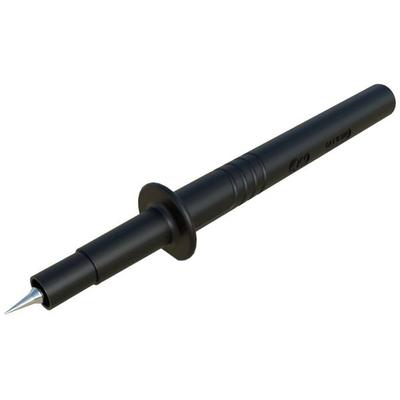 Hirschmann Test & Measurement PRUEF 2700 sw Sicherheits-Prüfspitze 972319100 Steckanschluss 4 mm CAT II 1000 V Schwarz 1 St.