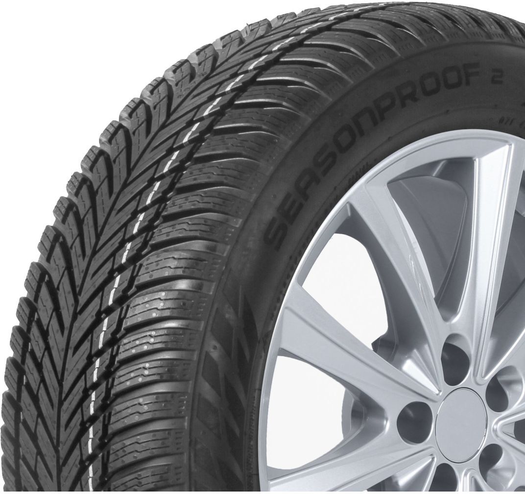Ganzjahresreifen NOKIAN SeasonProof 2 185/55R15 86H