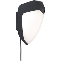 PAULMANN LED-Wandanbauleuchte 9W 3000K Ikosea 945.19 350lm anthrazit