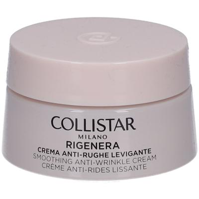 Collistar Rigenera Smoothing Anti-Wrinkle Cream 50ml 50 ml Creme