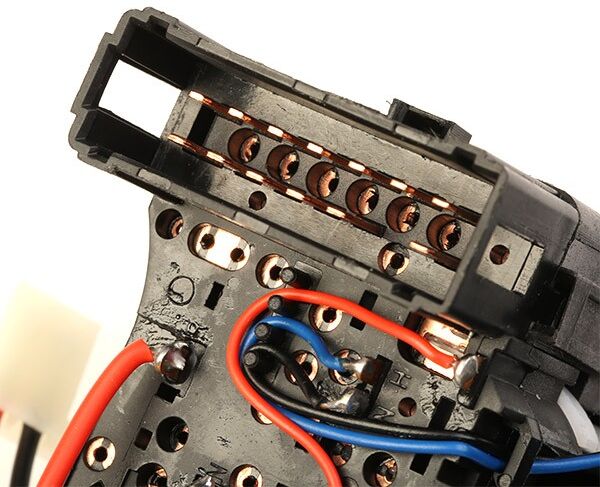 TOPRAN 638 154 Steering column switch