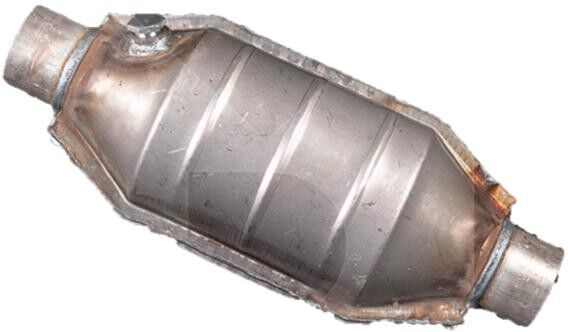 JMJ 02-55 Catalytic Converter, universal