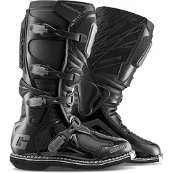 Gaerne Fastback Endurance Midnight, Stiefel - Schwarz/Grau - 40 EU