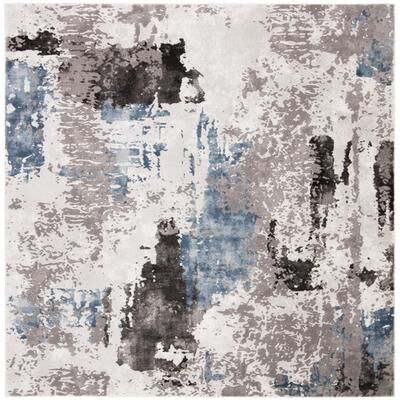 SAFAVIEH Craft Ermina Modern Abstract Rug