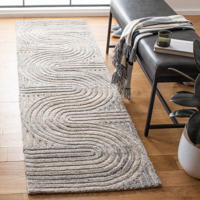 SAFAVIEH Handmade Southampton Catena Abstract Wool Rug