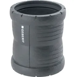 Geberit Silent-Pro Doppelsteckmuffe d125mm
