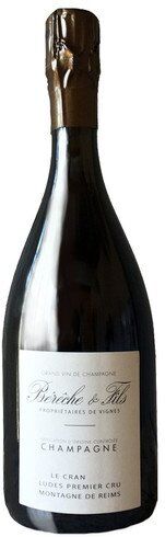 Bereche et Fils Champagne Extra Brut Premier Cru 'Le Cran' Bérèche et Fils 2018