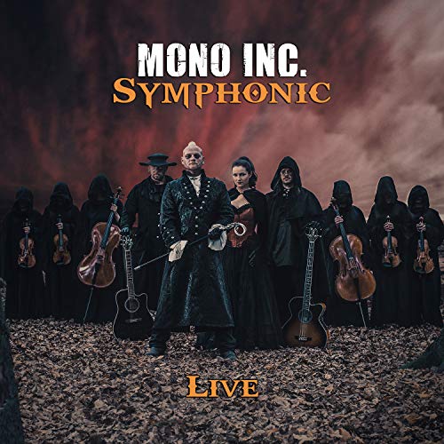 Mono Inc. - Symphonic Live - Preis vom 10.10.2026 11:48:34 h