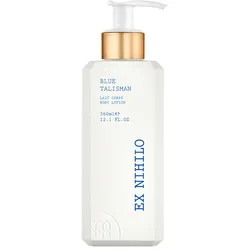 360ml EX NIHILO Blue Talisman Body Lotion