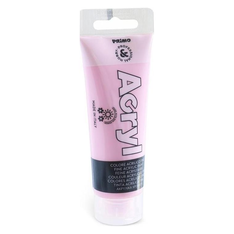 Primo Rosa Acryl Tempera (75 ml) (420TA75340)