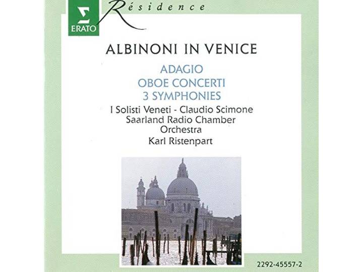 Albinoni In Venice