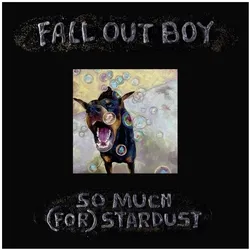 WMG, Schallplatten, So Much (For) Stardust (Fall Out Boy)