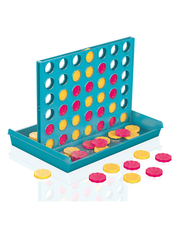 Schmidt Spiele Brettspiel "Classic Line - Vier" - ab 6 Jahren - onesize