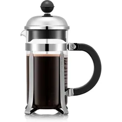 Bodum Chambord Kaffeebereiter 8 Tassen 1l Edelstahl