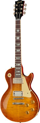 Gibson 59 Les Paul Standard RT DS Royal Tea