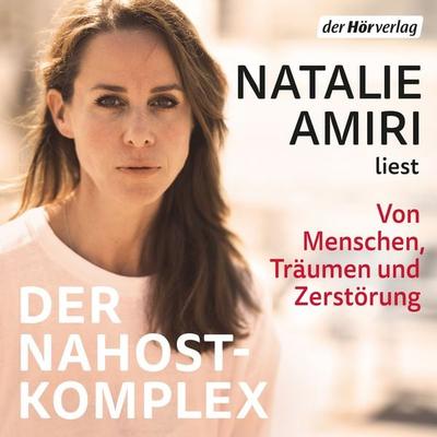 Der Nahost-Komplex - Natalie Amiri, Audio, 9783844554625