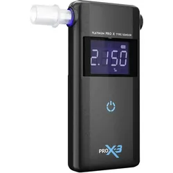 Promiler, Alkoholtester, Alkomat Alcofind PRO X-3