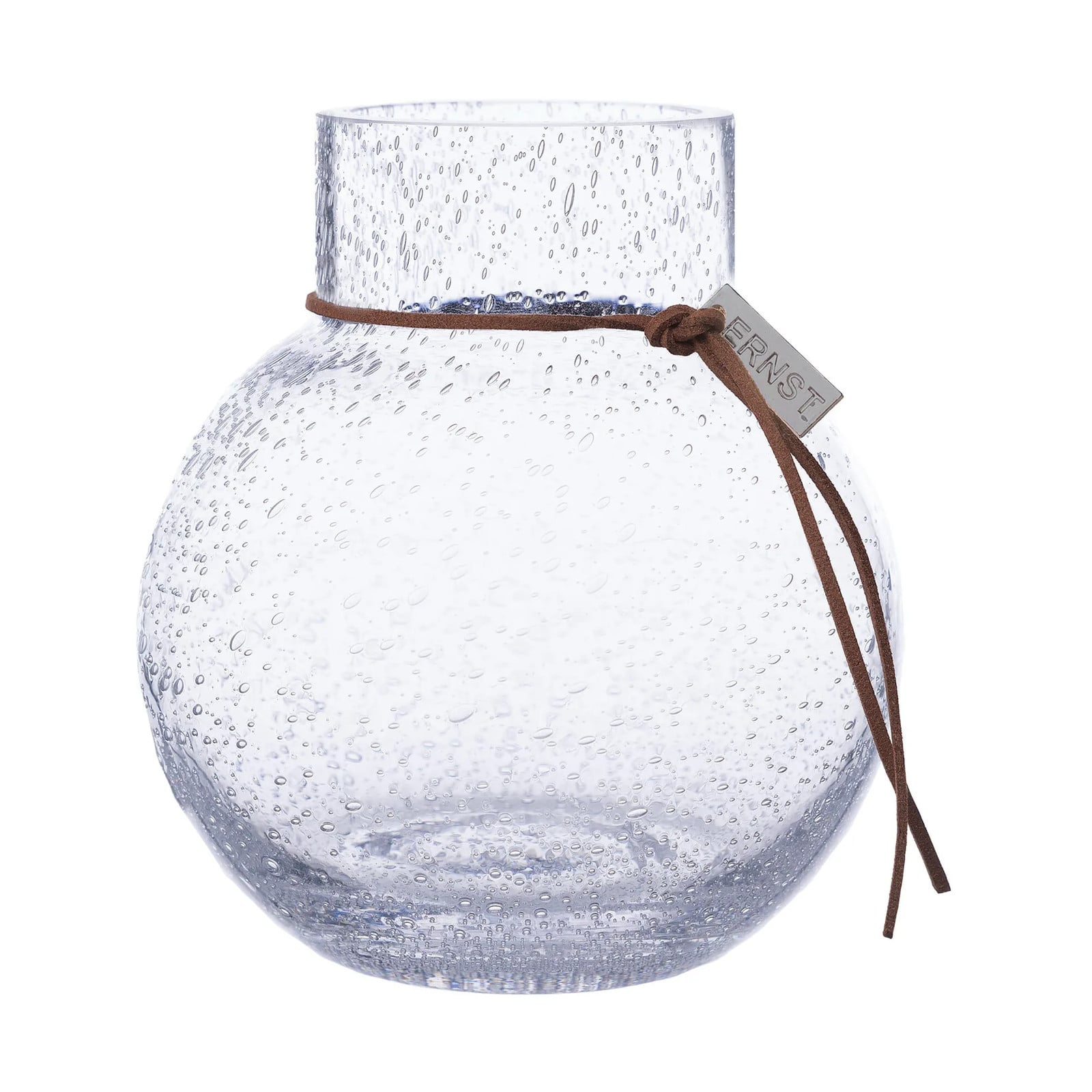 ERNST Ernst bubbelvaas Ø13 cm Bubbelend