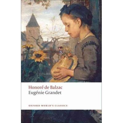 Eugenie Grandet, Taschenbuch von Honore de Balzac, Oxford University Press Trade, 978-0-19-955589-5