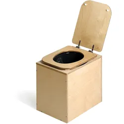 Trobolo Trenntoilette TeraBloem Bausatz ohne Ablaufsystem