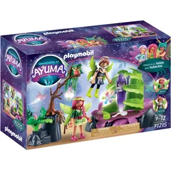 Playmobil Nebelfalle