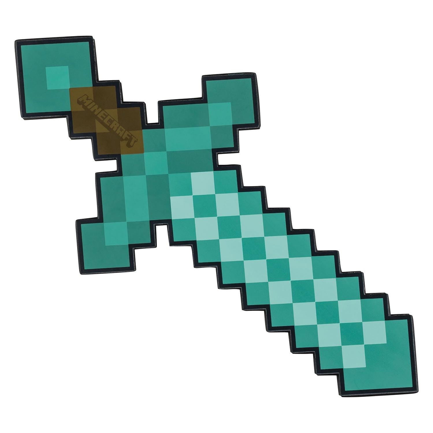 Jakks Pacific DISGUISE Minecraft Svrd i skum (JAK-700910)