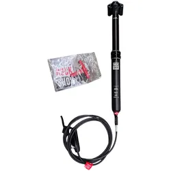 RockShox Reverb Stealth C1 Sattelstütze inkl. 1X Remote Hebel | 30,9mm | 125mm