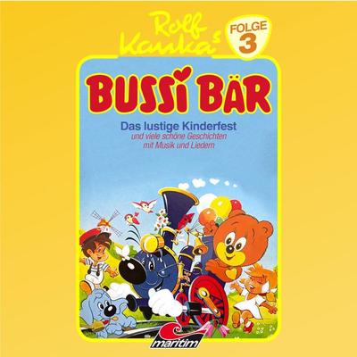 Das lustige Kinderfest - Rolf Kauka, Audio, 4260507179609