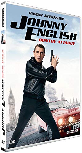 David Kerr - Johnny english contre-attaque [FR Import] - Preis vom 17.10.2026 19:25:27 h