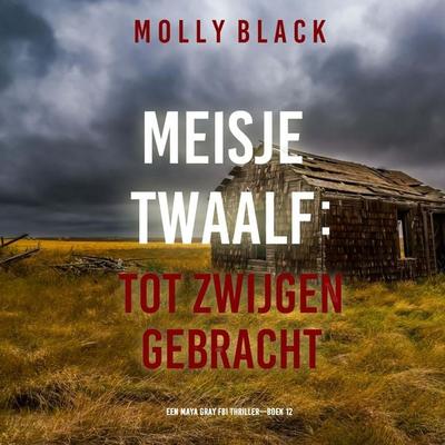 Meisje Twaalf: Tot Zwijgen Gebracht (Een Maya Gray FBI Thriller—Boek 12) - Molly Black, Audio, 9798341552814