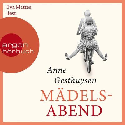 Mädelsabend - Anne Gesthuysen, Audio, 9783732452514