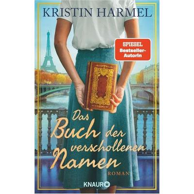 Das Buch der verschollenen Namen, Taschenbuch von Kristin Harmel, Knaur, 978-3-426-22713-8