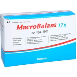 Macrobalans Pulver