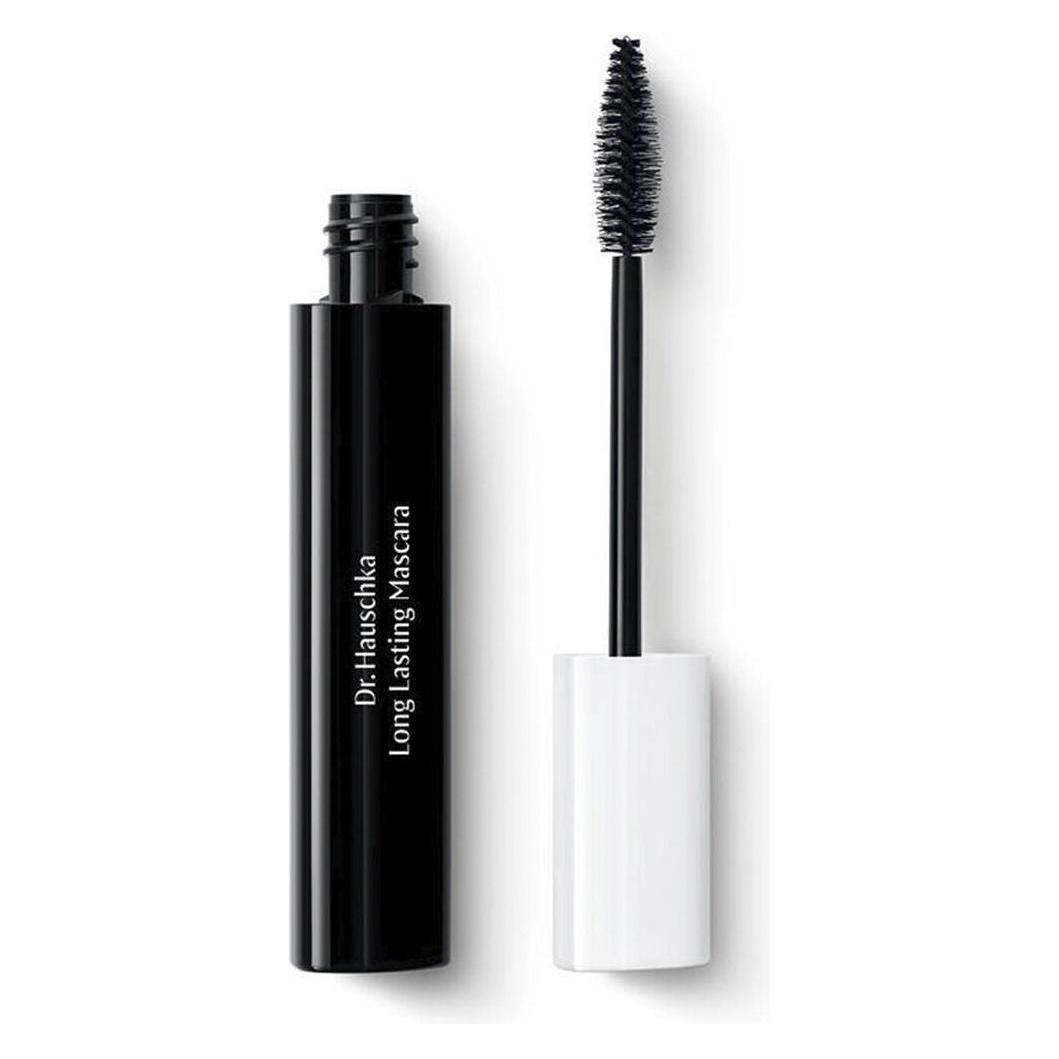 Dr. Hauschka Long Lasting Mascara 01 black 8 ml (#01 Black, #01 Schwarz, Schwarz) (420006591)