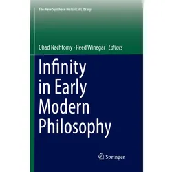 Infinity in Early Modern Philosophy, Sachbücher