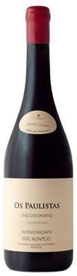 """FitaPreta Vinhos""" """Fita Preta Vinhos Os Paulistas Chao Dos Eremitas 2021 Red Wine - Portugal"""